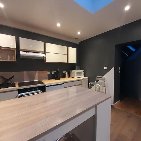 Phoenix Appartement Calais Exterior photo