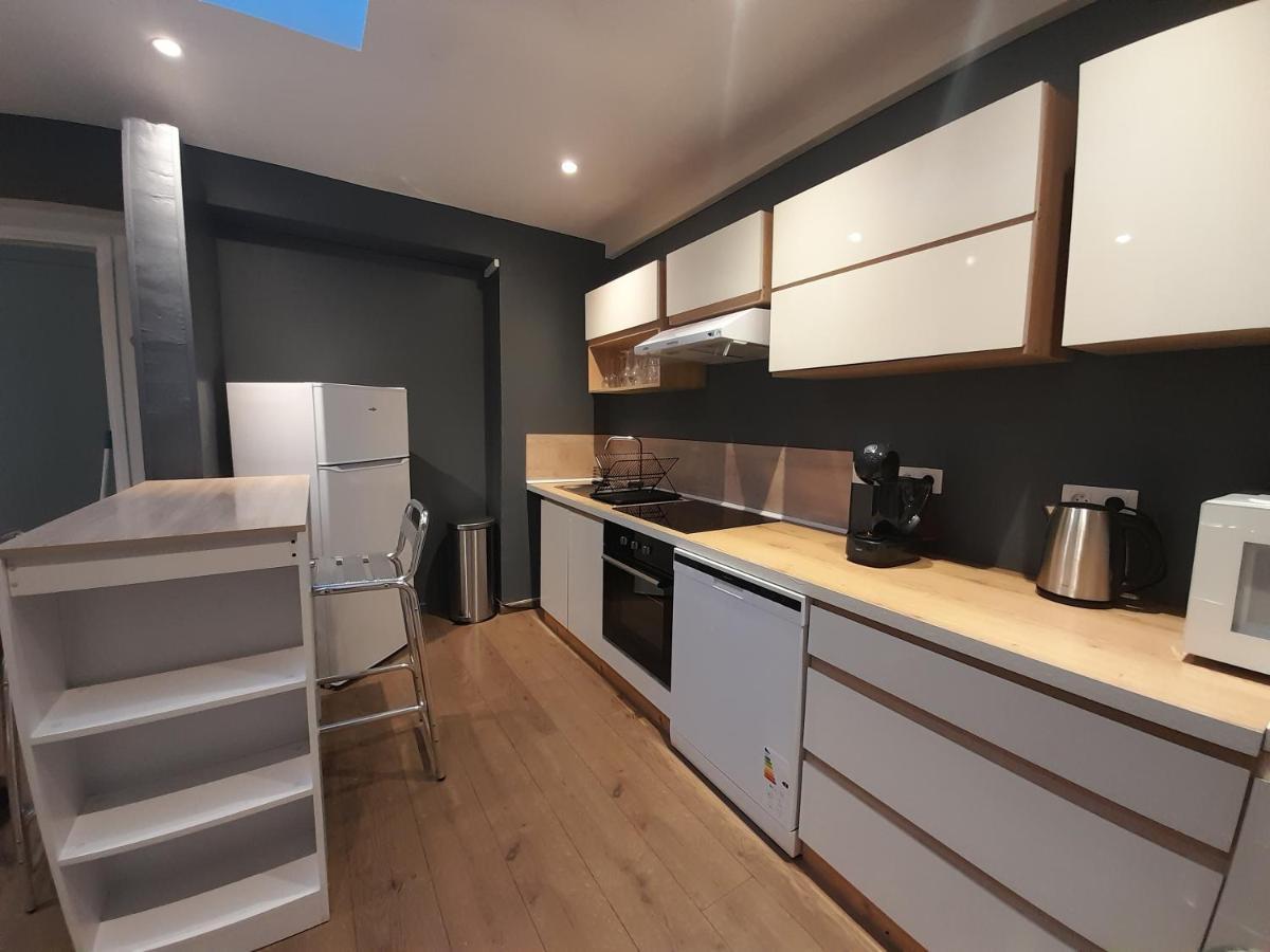 Phoenix Appartement Calais Exterior photo